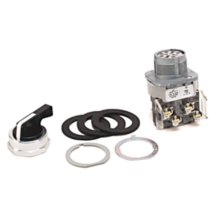A-B Rockwell 800T-J19 30mm Selector Switch 800T PB
