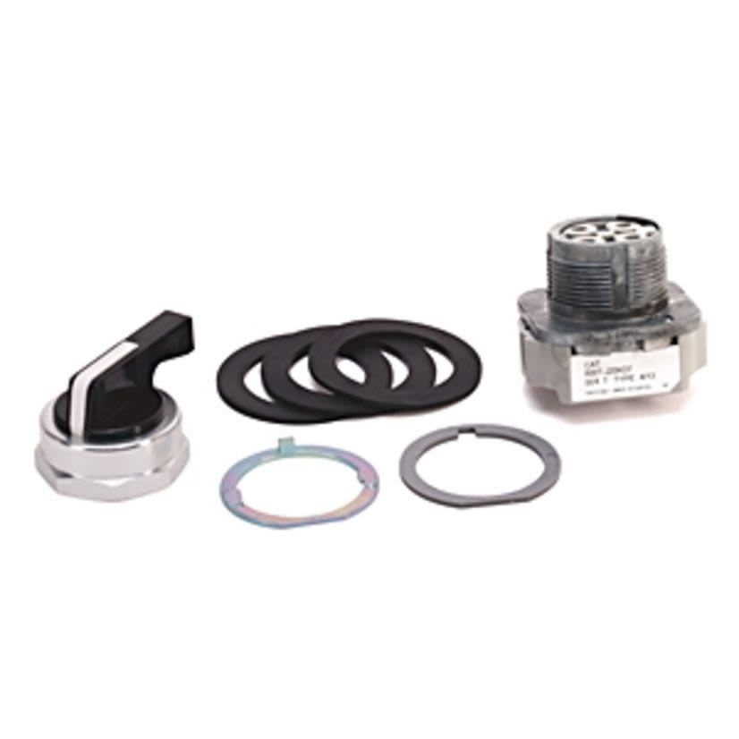 A-B Rockwell 800T-J20KT7B 30mm Selector Switch 800T PB