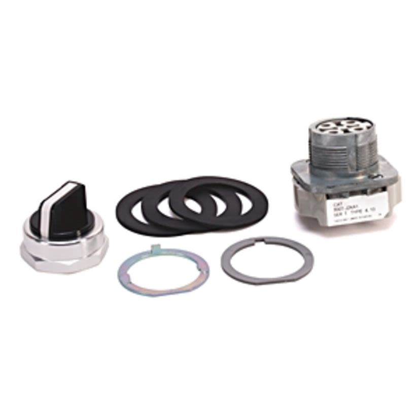 A-B Rockwell  800T-J2KT7 30MM Selector Switch 800T PB