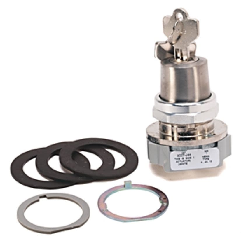 A-B Rockwell 800T-J44 30mm Selector Switch 800T PB