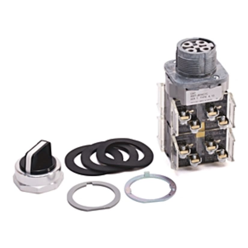 A-B Rockwell 800T-J91KC7 30mm Selector Switch 800T PB