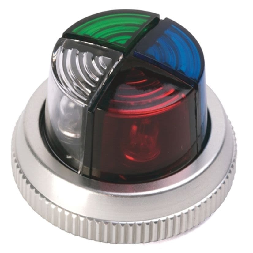 A-B Rockwell  800T-N250L 30MM CLUSTER Pilot Light CAP, LED, 4 Unit,