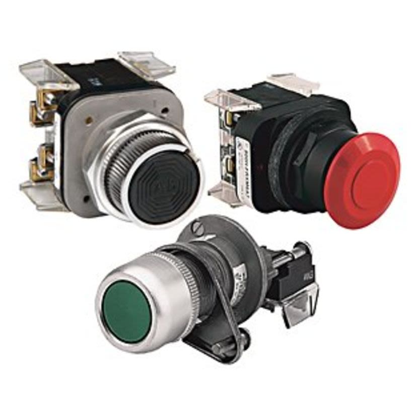 A-B Rockwell  800T-QCL224XWXB 30MM Pilot Light 800T PB