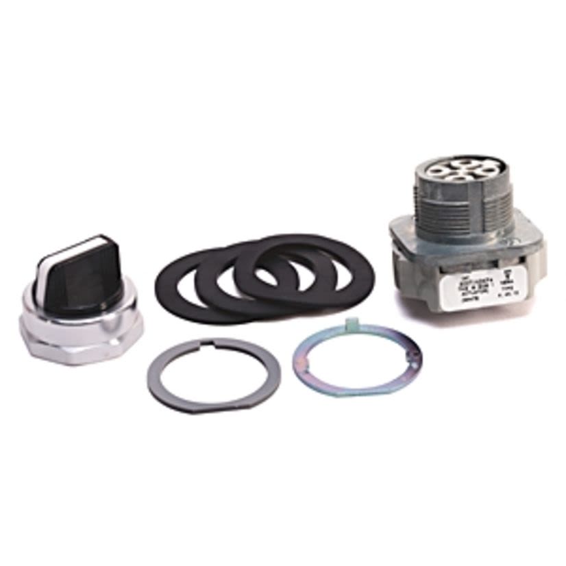 A-B Rockwell 800T-N2KF4 30mm Selector Switch 800T PB