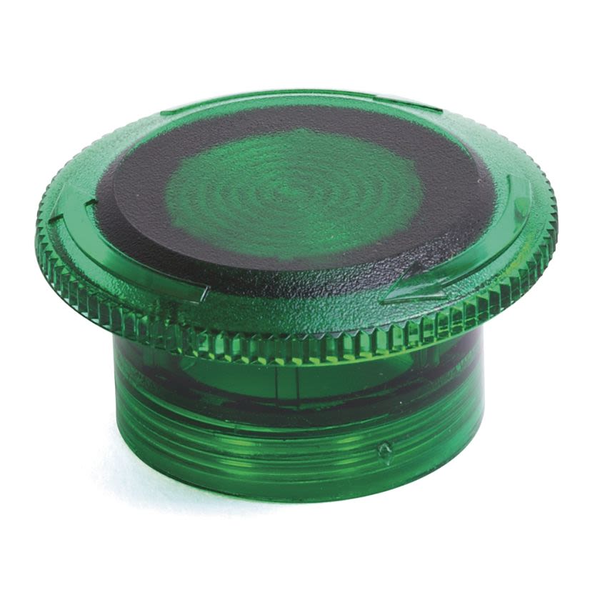 A-B Rockwell 800T-N301G 30mm Replacement Color Cap 800T PB