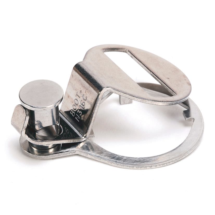 A-B Rockwell 800T-N316L 30mm Sel. Sw. PadLock Attachment 800T PB