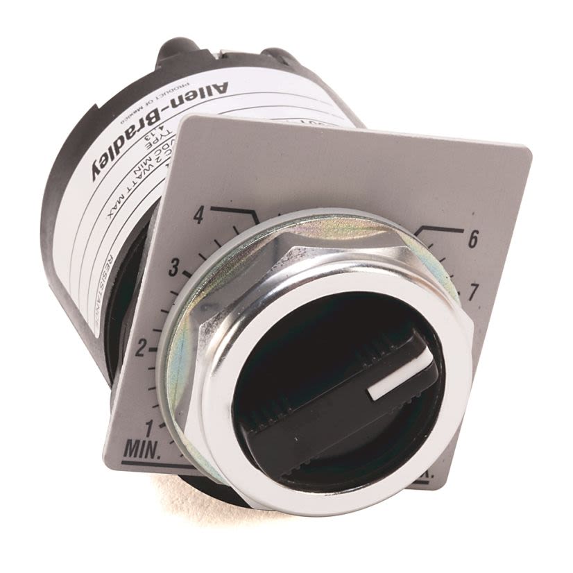 A-B Rockwell 800T-N37 30mm Potentiometer 800T PB