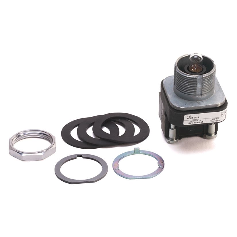 A-B Rockwell 800T-P16 30mm Pilot Light 800T PB