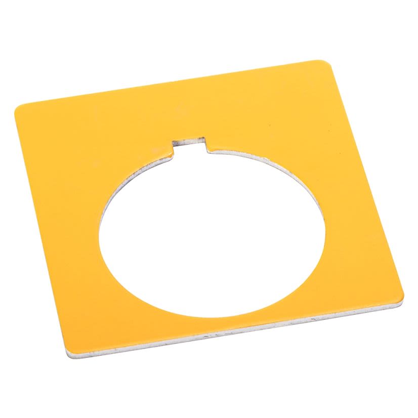 A-B Rockwell  800T-X679 30MM Legend Plate 800T PB