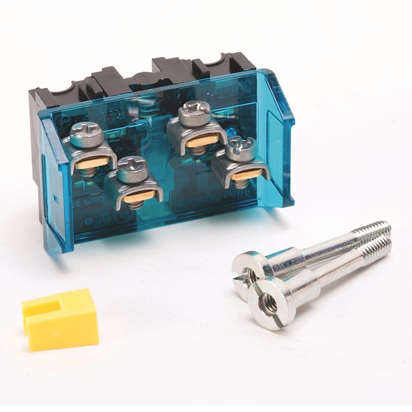 A-B Rockwell 800T-XAV 30mm Contact Block 1-NO 1-NC 800T PB