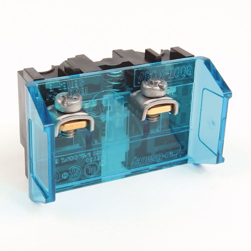 A-B Rockwell 800T-XD3V 30mm Contact Block 1-NOEM 800T PB