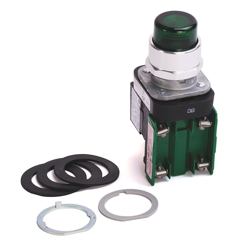 A-B Rockwell  800TC-N374 Universal LED Module