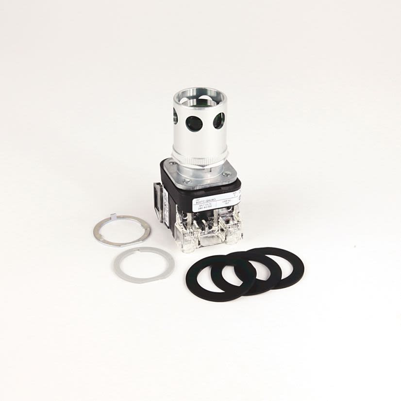 A-B Rockwell 800TC-QA24A 30mm Momentary Push Button 800T PB