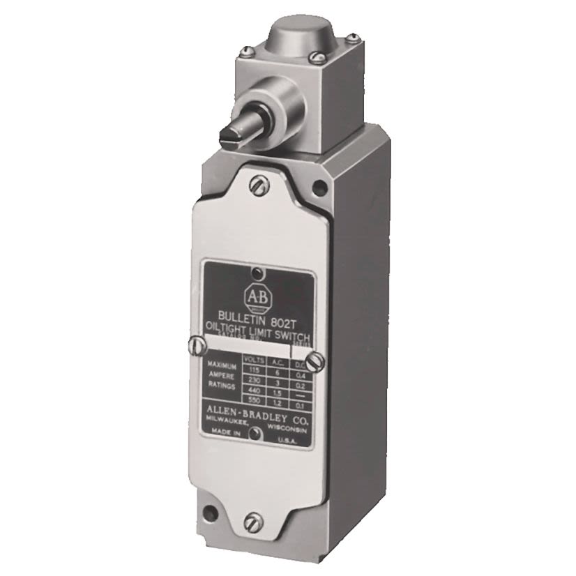 A-B Rockwell 802T-AMT Standard Limit Switch