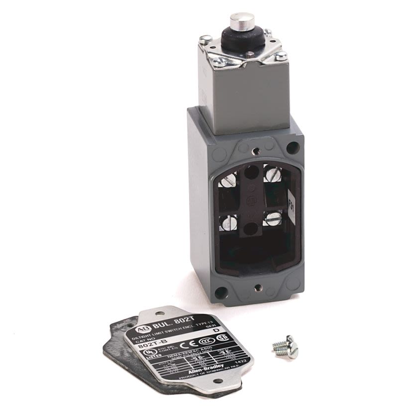 A-B Rockwell 802T-B Standard Limit Switch