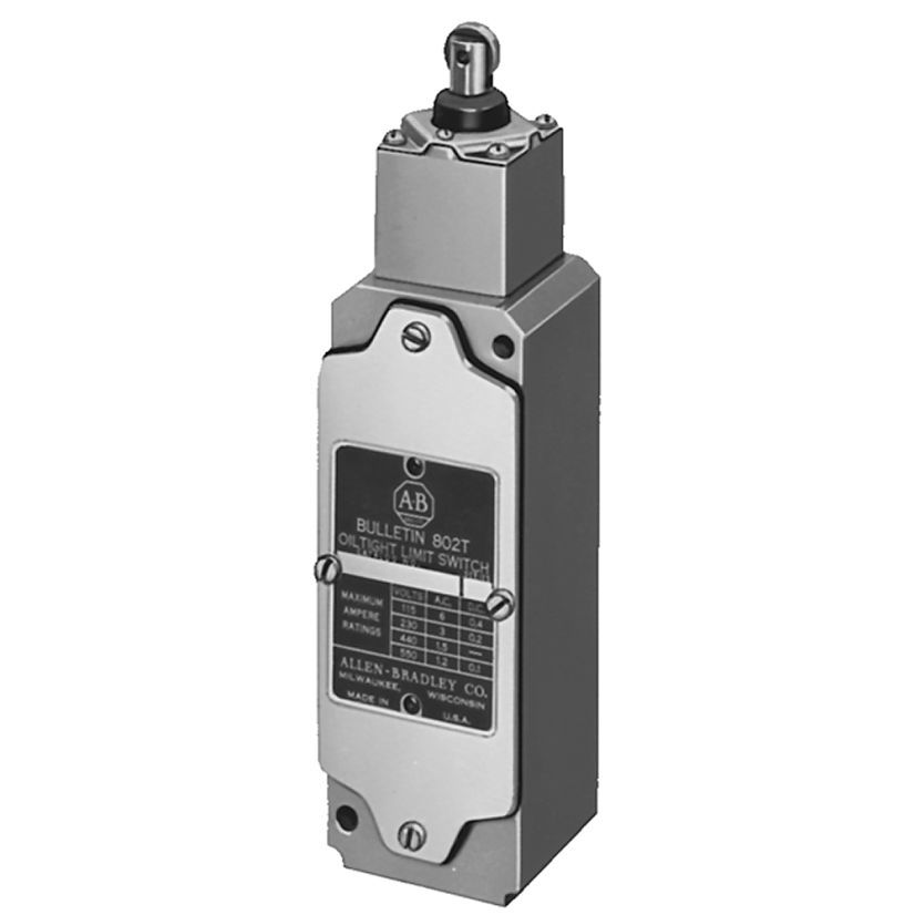 A-B Rockwell 802T-DT Standard Limit Switch