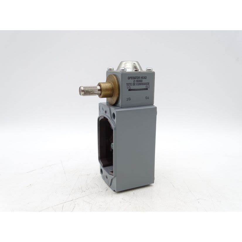 A-B Rockwell 802T-HW1A Standard Limit Switch