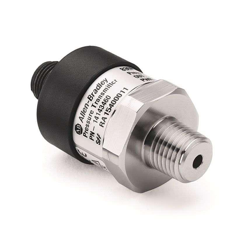 A-B Rockwell  836P-N2NMGA14A-D4 Standard Solid-State Pressure Sensor