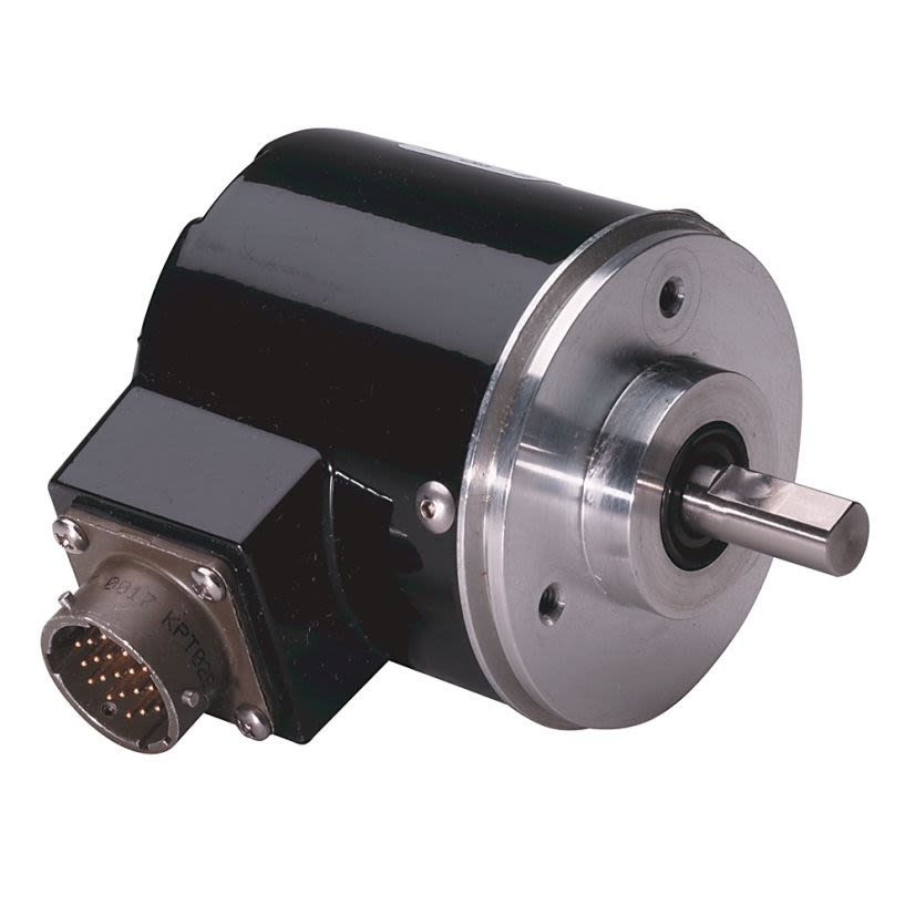A-B Rockwell 845G-F3G8LC1024R Single Turn HPAbsolute Encoder