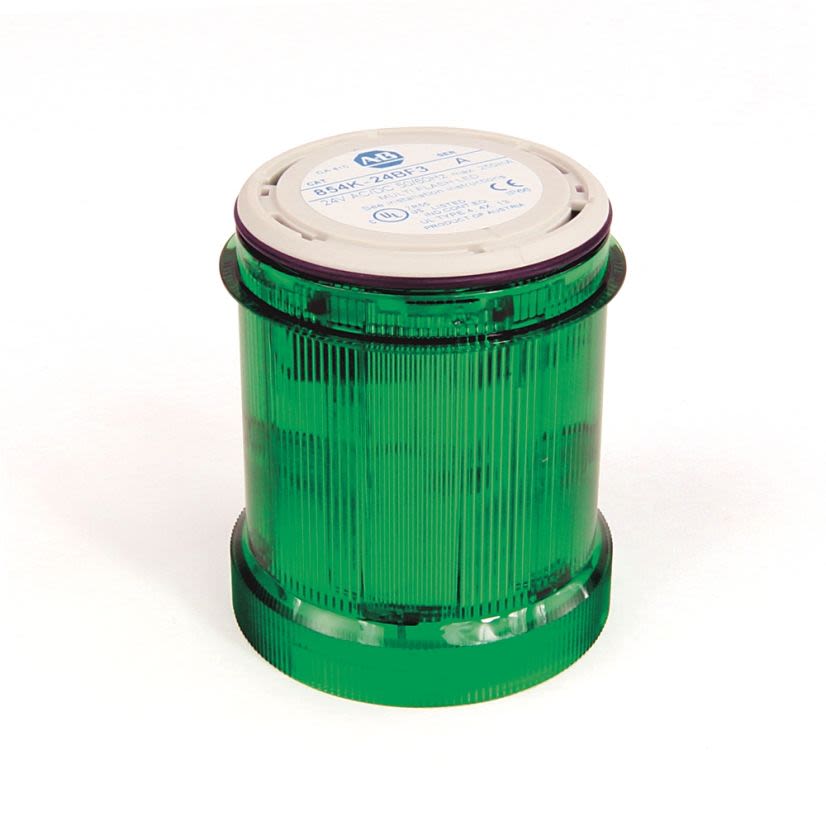 A-B Rockwell 854K-24TL8 Light Module 60 mm Stack Light
