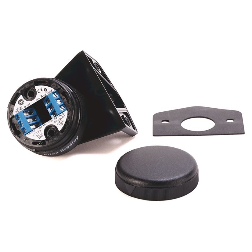 A-B Rockwell 855E-BVMC Mounting Base 50 mm Stack Light