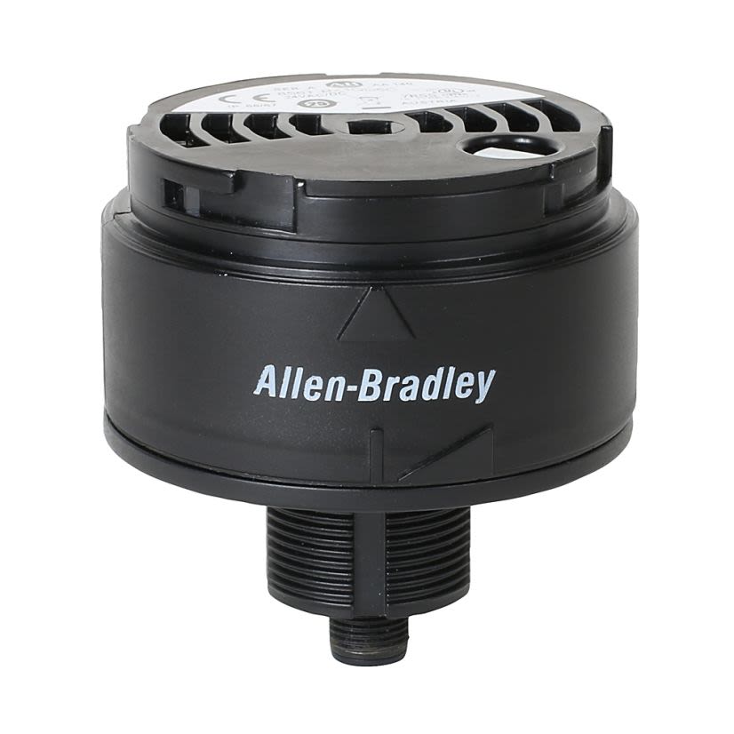 A-B Rockwell 855H-BCA10CDR4 Industrial Horn 115V AC Industrial Horn