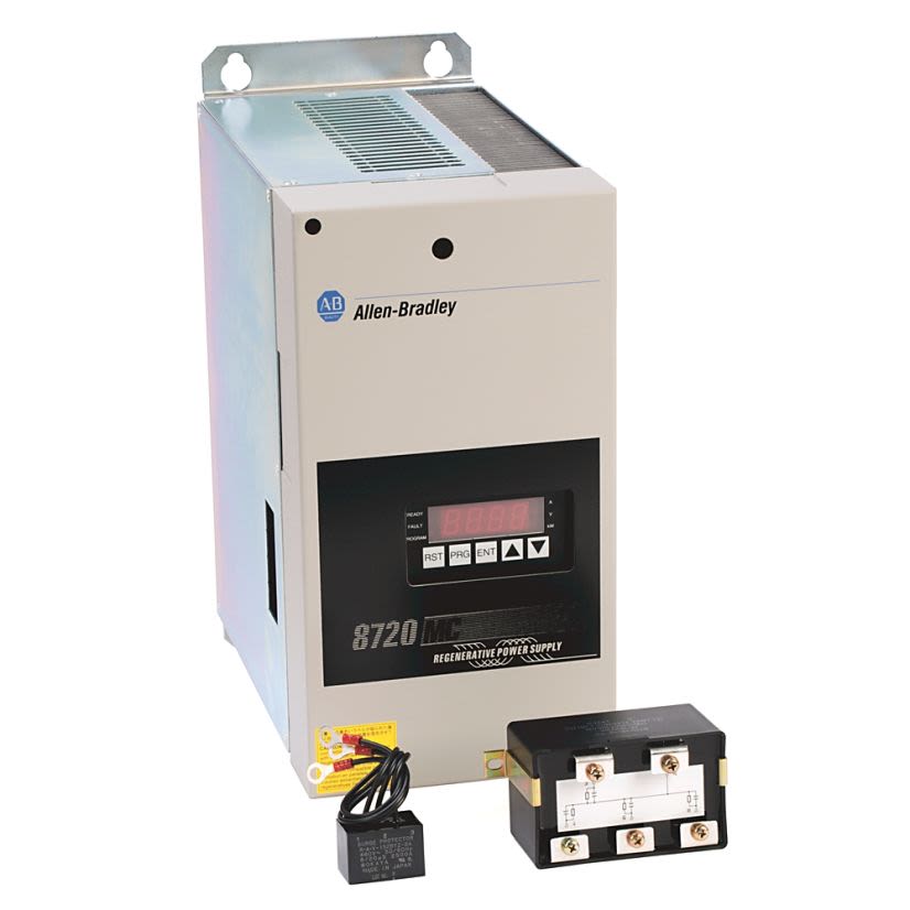 A-B Rockwell 8720MC-RPS065BM-HV2 8720 Drive Regenerative Power Supply