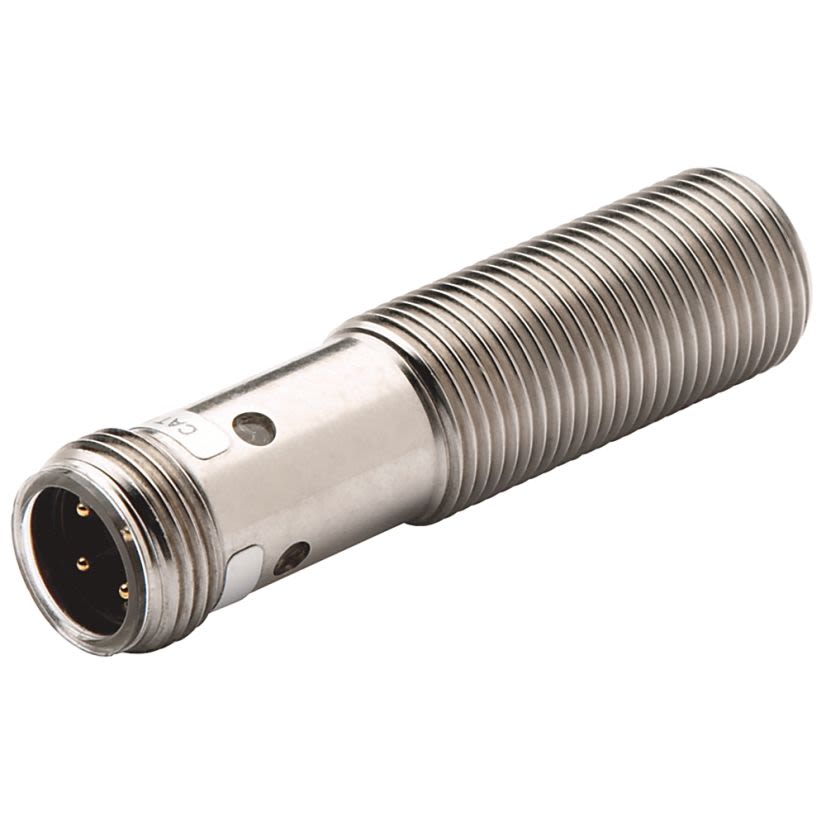 A-B Rockwell  872C-DH4NP12-D4 12 MM Barrel Inductive Prox Sensor