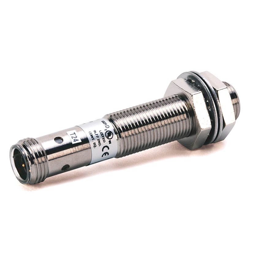 A-B Rockwell 872C-M8NP18-D4 18 mm Barrel Inductive Prox Sensor