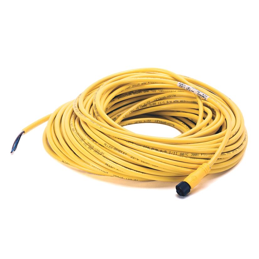 A-B Rockwell 889D-F4AC-30 889 DC Micro Cable
