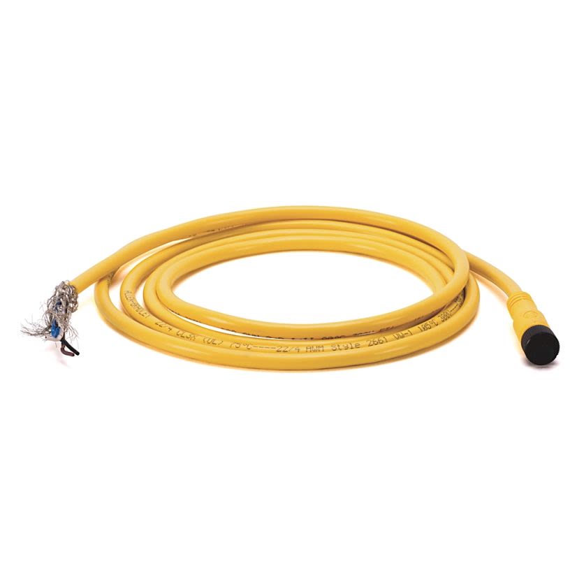 A-B Rockwell 889D-F4ECDM-15 889 DC Micro Cable