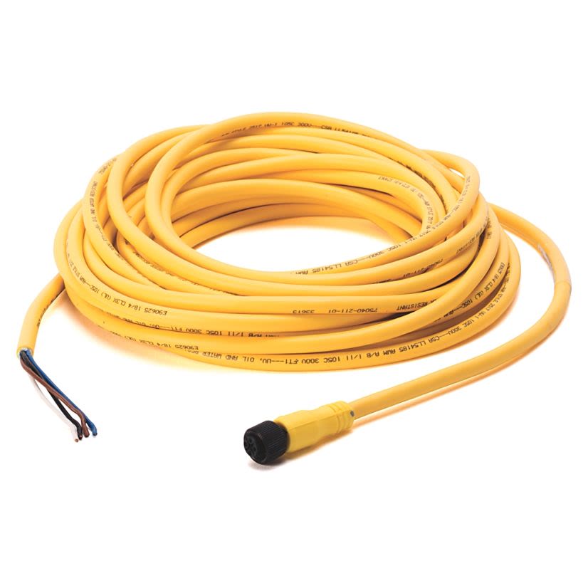 A-B Rockwell 889D-F4HJ-10 889 DC Micro Cable