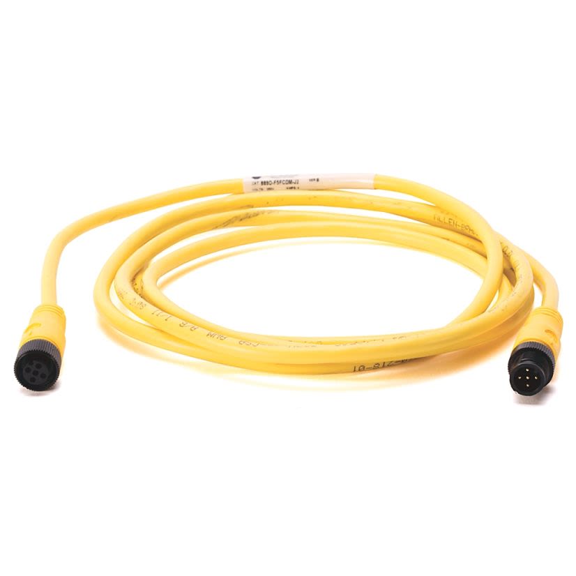 A-B Rockwell 889D-F5FCDM-J2 889 DC Micro Cable