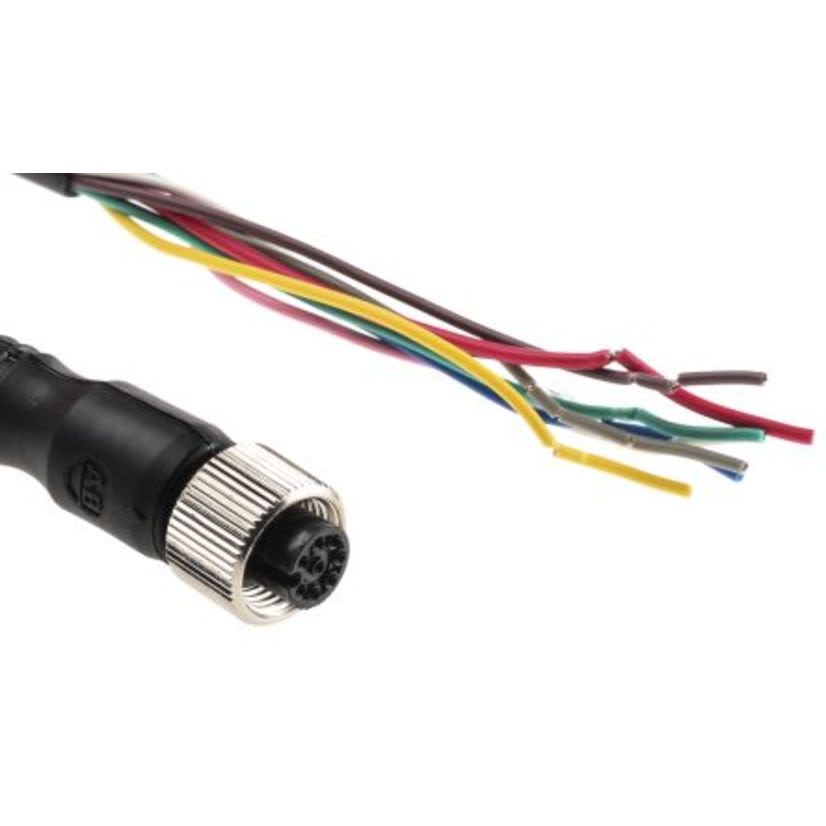 A-B Rockwell  889D-F8AB-6 889 DC Micro Cable