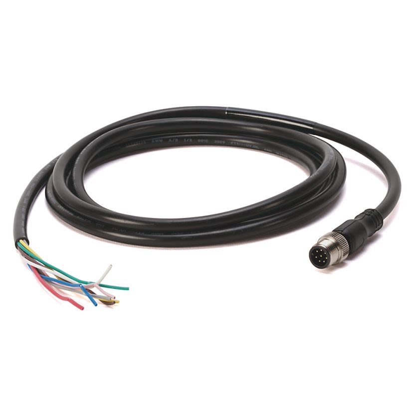 A-B Rockwell 889D-M8AB-10 889 DC Micro Cable