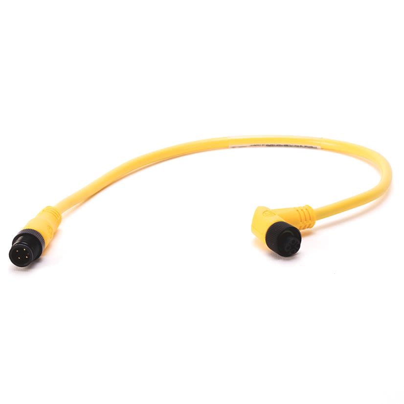 A-B Rockwell 889D-R4ACDM-0M3 889 DC Micro Cable