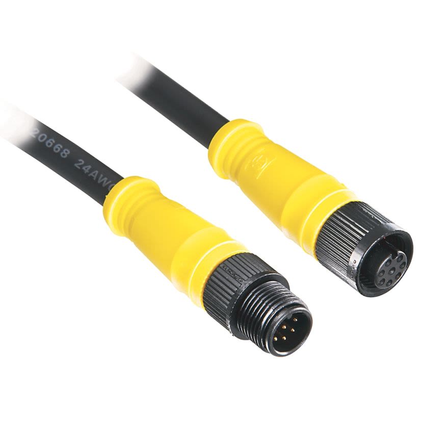 A-B Rockwell  889D-R5ACDE-3 889 DC Micro CABL