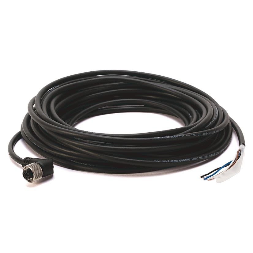 A-B Rockwell 889DN-R4TL-10 889 DC Micro Cable
