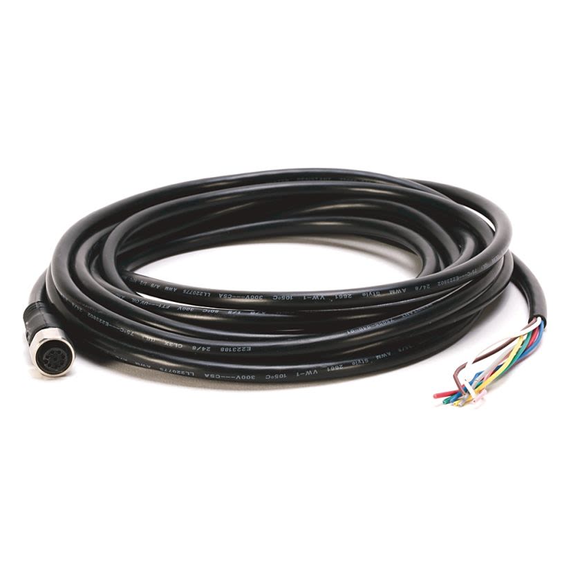 A-B Rockwell  889DS-F8AB-30 889 DC Micro Cable
