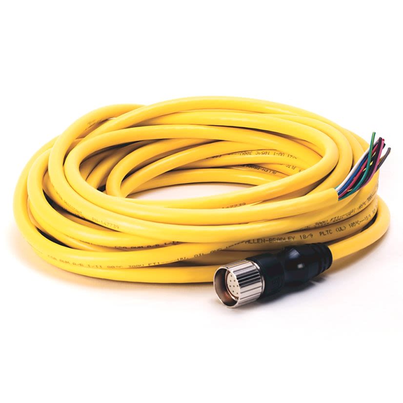 A-B Rockwell 889M-FX9AE-15 889 M23 Cable