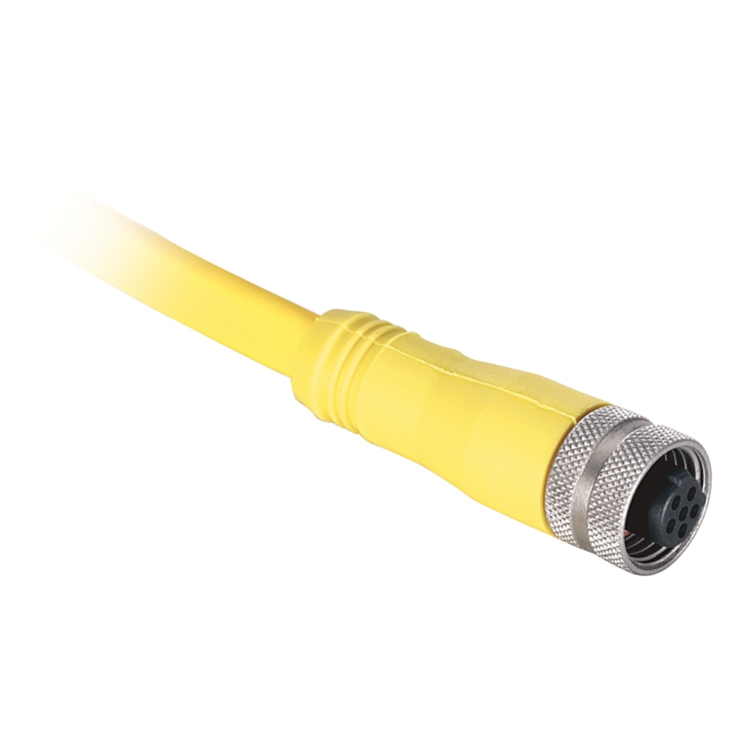 A-B Rockwell  889R-F6ECA-10 889 AC Micro Cable