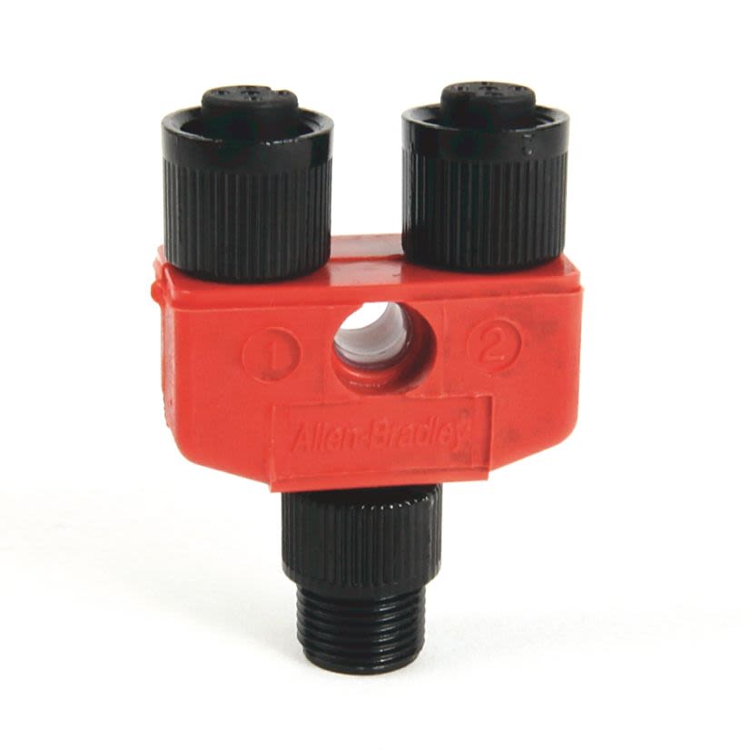 A-B Rockwell 898D-43LY-D4 898 Safety Connection System Accessory