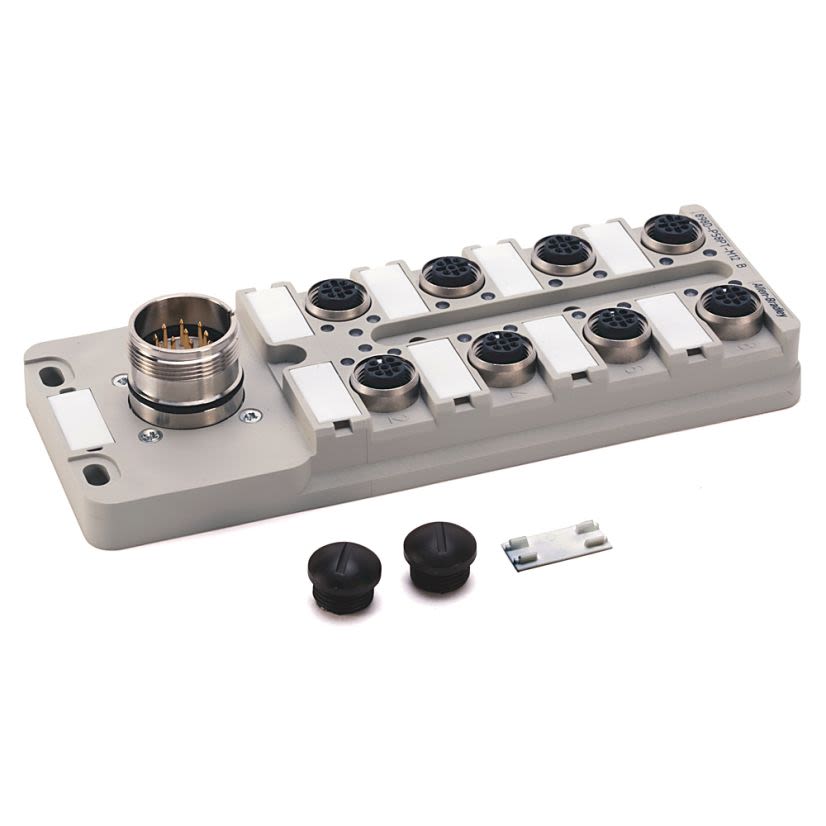 A-B Rockwell 898D-P58PT-M12 Connection System