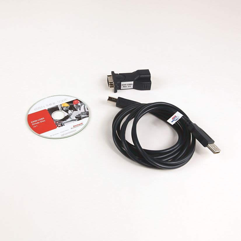A-B Rockwell  9300-USBS Remote Access USB To SERIAL Adaptor