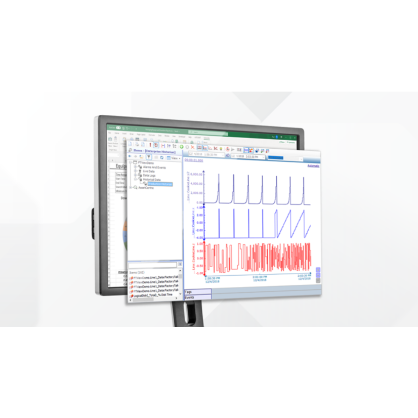 A-B Rockwell 9701M-VWSTNLTBDLT50 FactoryTalk View Site Edition Software