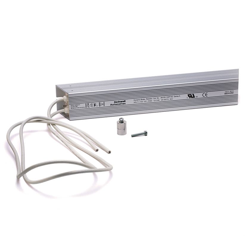 A-B Rockwell AK-R2-120P1K2 PowerFlex 70 Dynamoc Brake Resistor Kit