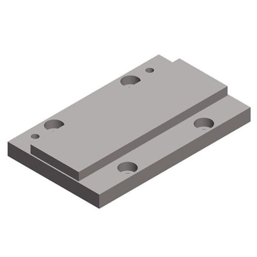 A-B Rockwell LDC-M150100 LDC-Series Linear Servomotor Mag Plate
