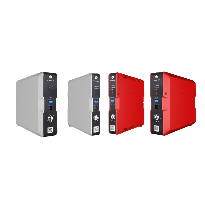 A-B Rockwell Automation M109S-C23-S Safety Non-Reversing Starter 4.6A to 23A