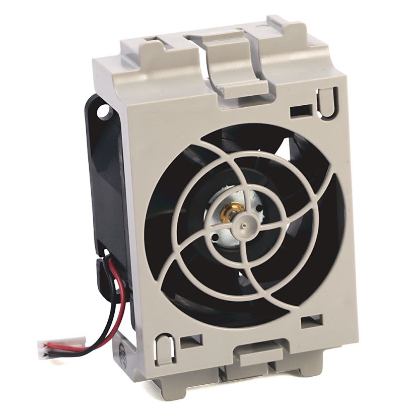 A-B Rockwell SK-R9-FAN11-F1 PF750 Open/NEMA 1 Heatsink Fan Kit, Fr 1