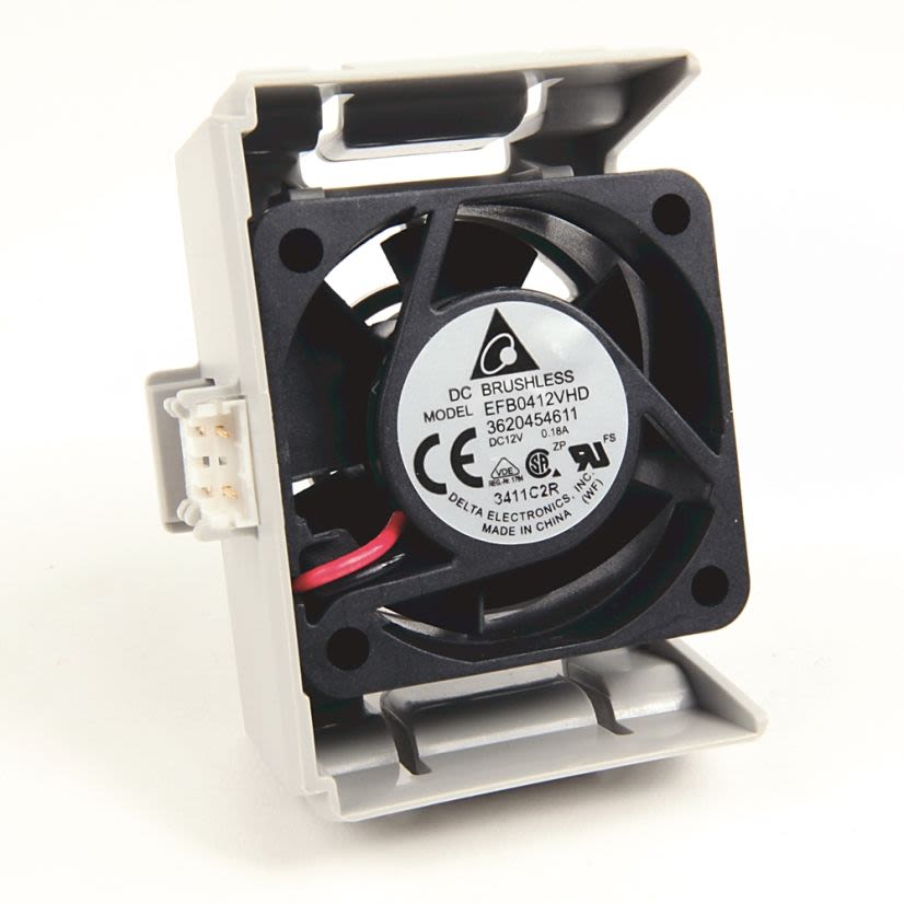 A-B Rockwell SK-U1-FFAN1-C1 PowerFlex 4M C Frame Fan Replacement Kit